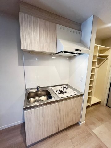 キッチン　使いやすいキッチンです