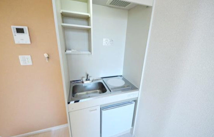 キッチン　ユナイト横浜セシル・キャンベル＊別部屋参考