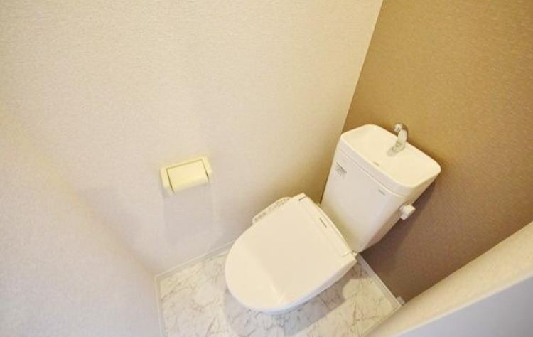 トイレ　ユナイト横浜セシル・キャンベル＊別部屋参考