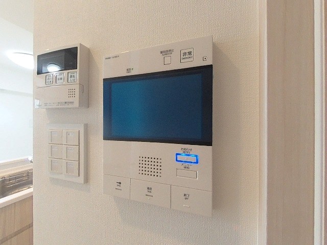 セキュリティ　お問い合わせは【048-776-5175】レーベンハウス上尾