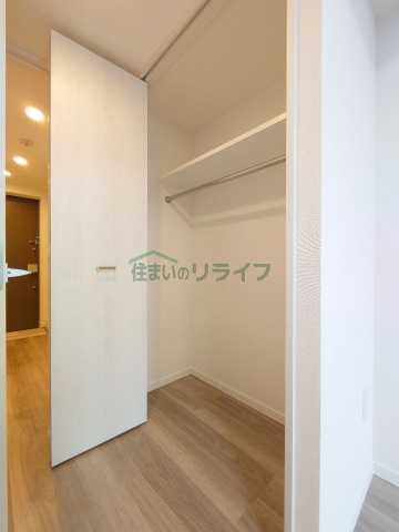 収納　ジオエント高円寺