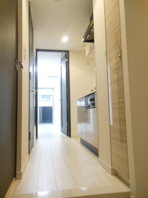 玄関　◆廊下◆