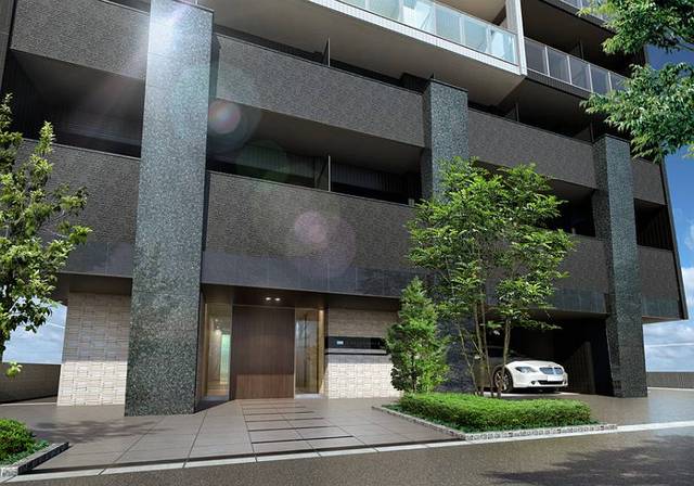 エントランス　◆スタイリッシュなエントランス◆