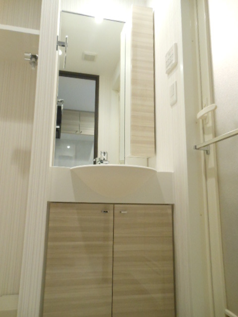 洗面設備　◆独立洗面台付き◆