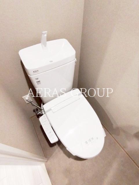 トイレ　別部屋同仕様