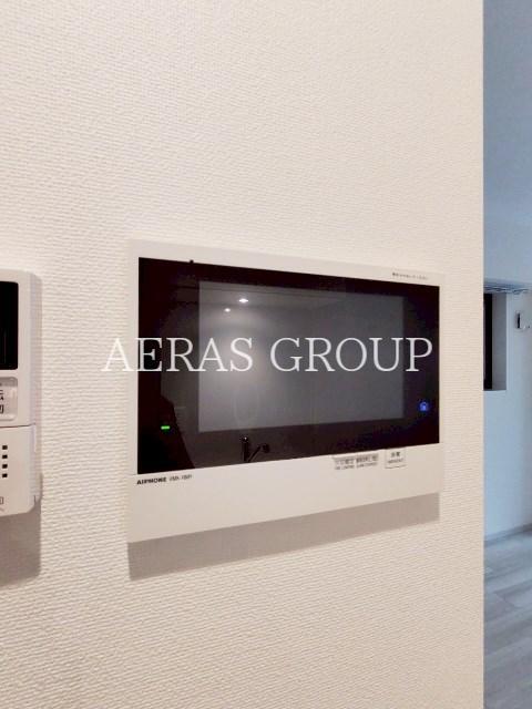 セキュリティ　別部屋同仕様