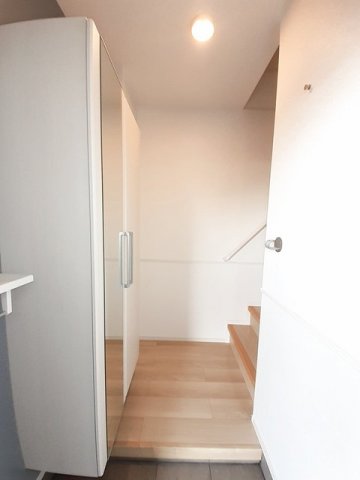 駐車場　駐車場です