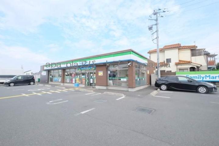 コンビニ　ファミリーマート川越今福店（コンビニ）まで333m