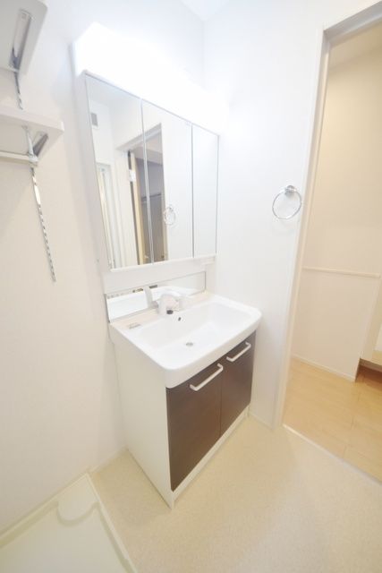 洗面設備　☆独立洗面台☆