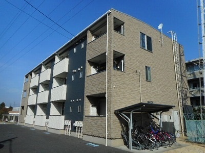 建物外観　外観写真