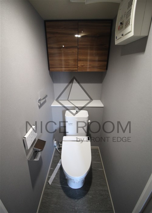 トイレ　ファーストフィオーレ阿波座アクア　トイレ