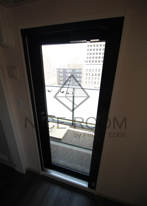 バルコニー　ファーストフィオーレ阿波座アクア　バルコニー