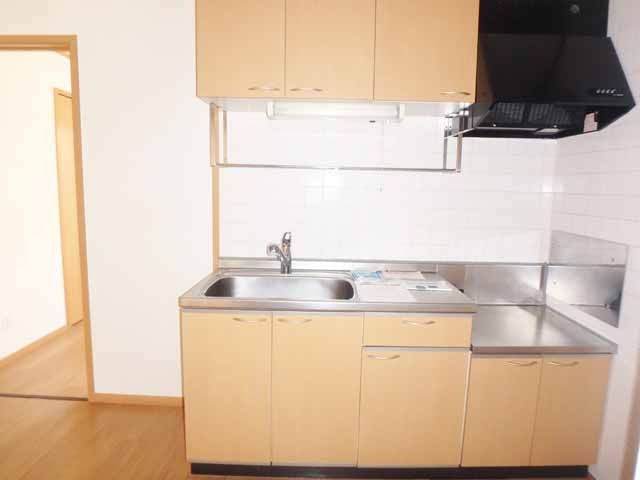 キッチン　お料理しやすいキッチン！