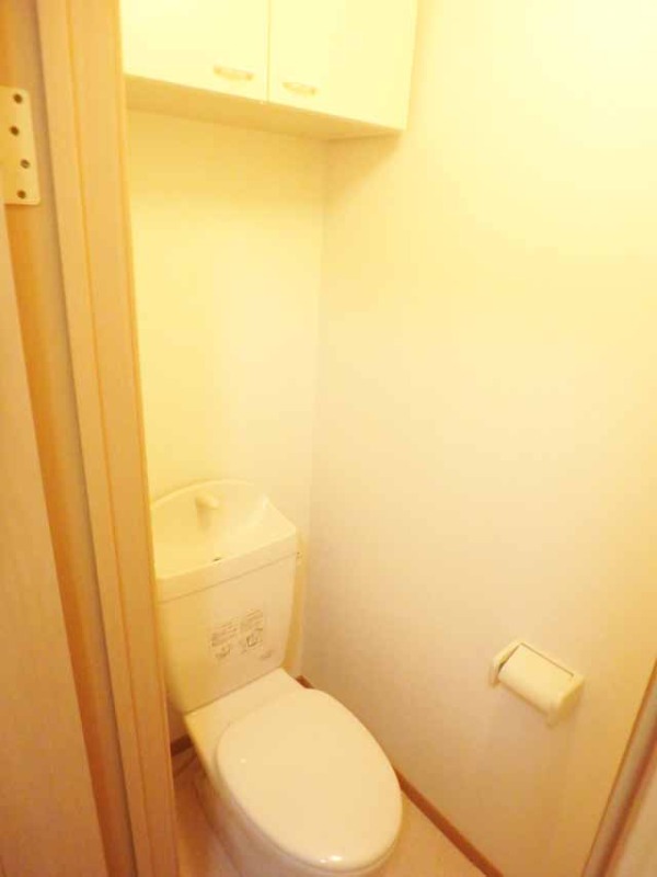 トイレ　綺麗なトイレです！