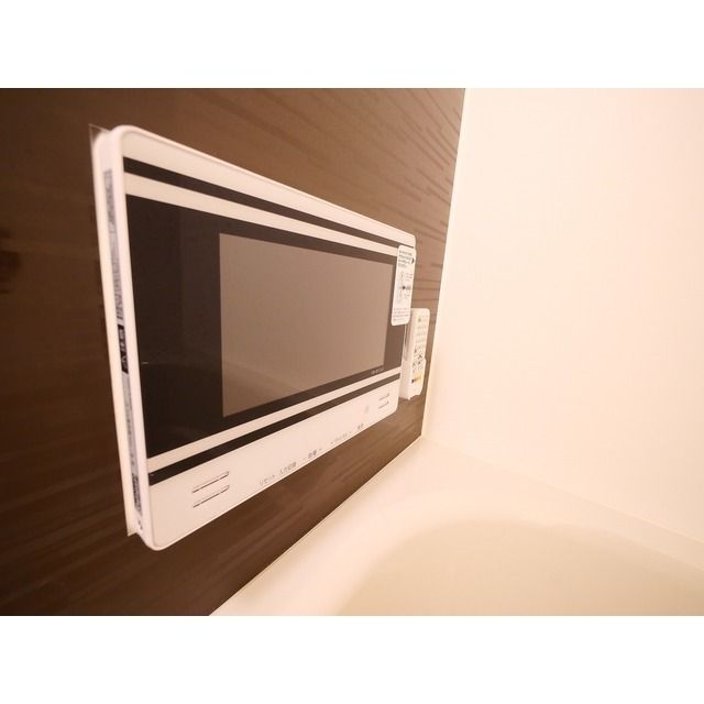 その他設備　浴室TV