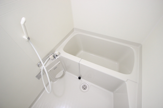 バス・シャワールーム　※別部屋の写真です