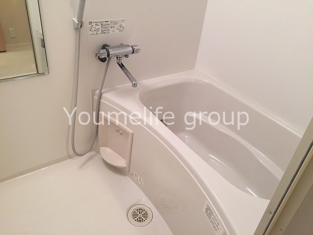 バス・シャワールーム　別部屋参考写真