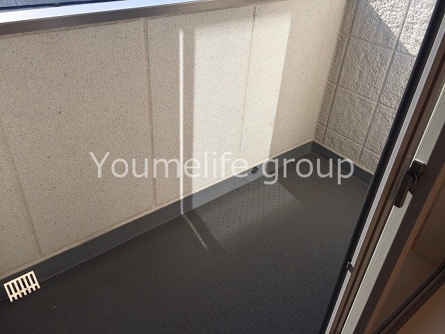 バルコニー　別部屋参考写真