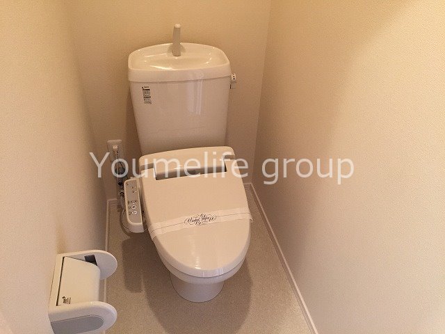 トイレ　別部屋参考写真