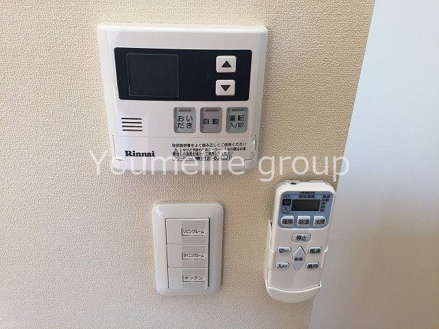 その他設備　別部屋参考写真