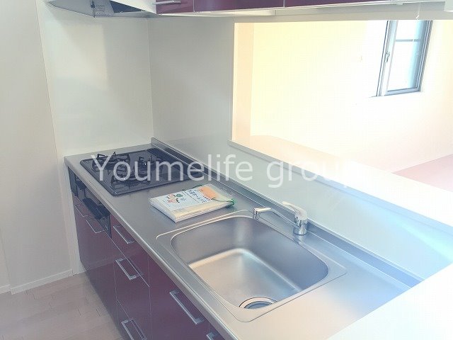 キッチン　別部屋参考写真