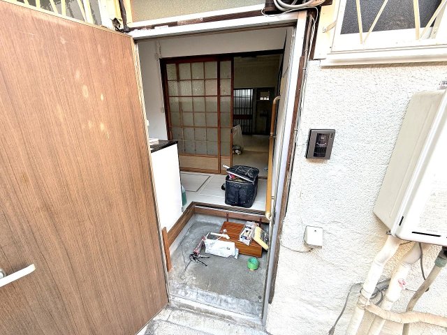 玄関
