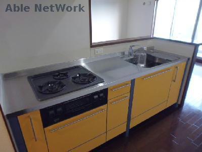 キッチン　同型タイプ