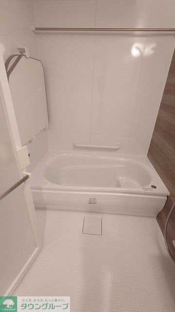 バス・シャワールーム　※写真は同タイプ住戸です。