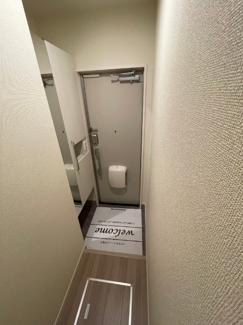 D-Hills三方原の玄関写真