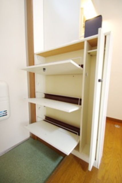 玄関　★お部屋探しはタウンハウジング稲田堤店まで★