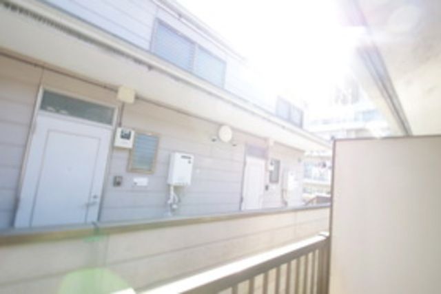 眺望　★お部屋探しはタウンハウジング稲田堤店まで★