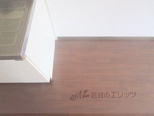 その他設備　冷蔵庫置場