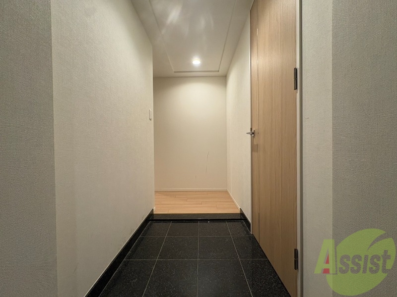 玄関　お部屋の第一印象を決める玄関はこちらです！