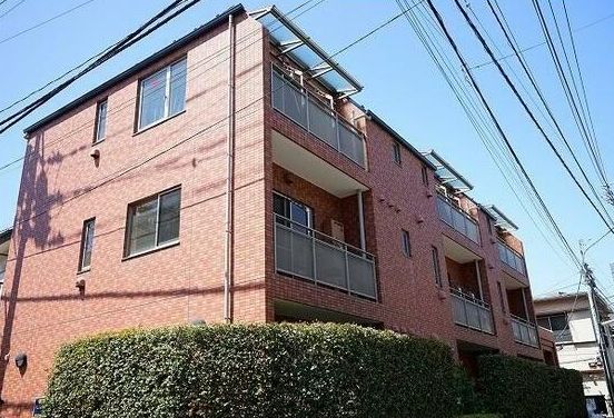 建物外観　ポルタ西新宿