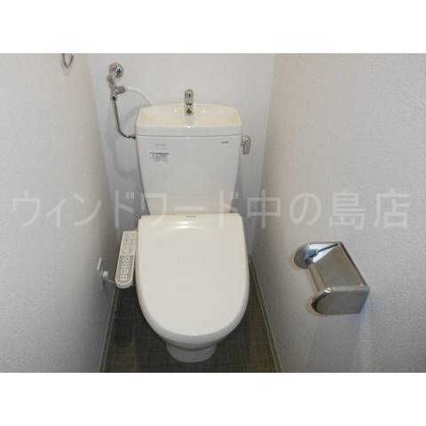 トイレ　詳細は、ウィンドワード中の島までご相談下さい。