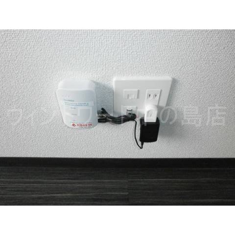 その他設備　詳細は、ウィンドワード中の島までご相談下さい。