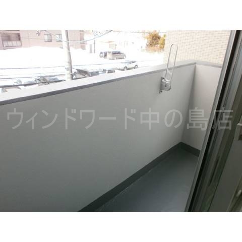 バルコニー　詳細は、ウィンドワード中の島までご相談下さい。