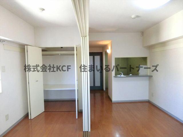 その他部屋・スペース　内装は落ち着いています