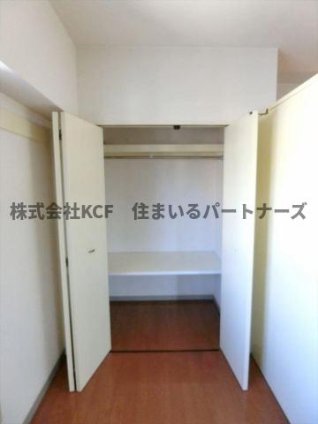 収納　大きなものも収納できそうです