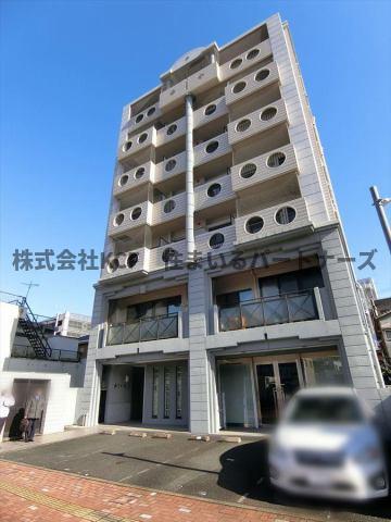 建物外観　おしゃれな外観です