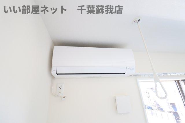 その他設備　エアコン