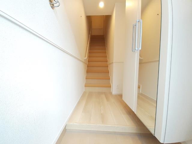 玄関　玄関