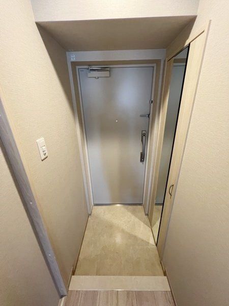 玄関　玄関