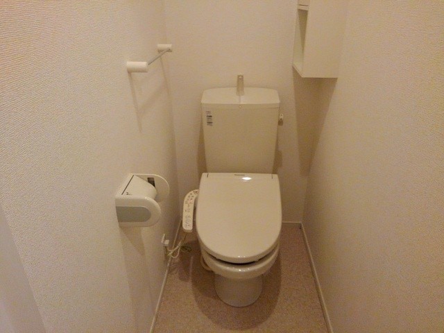トイレ　図面と現状に相違がある場合には現状を優先
