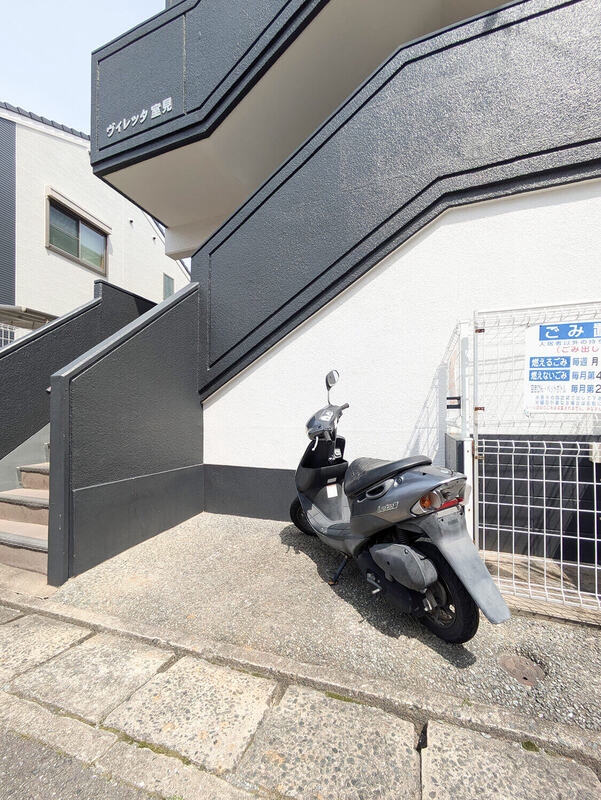 その他共有部分　駐輪スペース