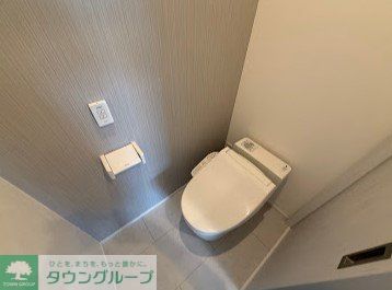 トイレ　同会社施工参照　現状優先