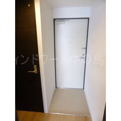 玄関　詳細は、ウィンドワード中の島店までご相談下さい。