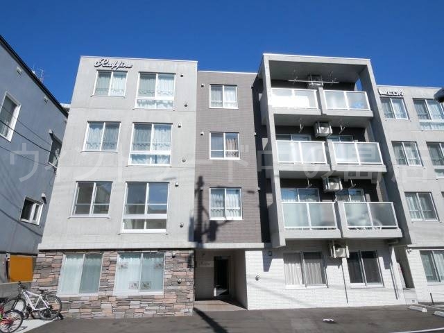 建物外観　詳細は、ウィンドワード中の島店までご相談下さい。