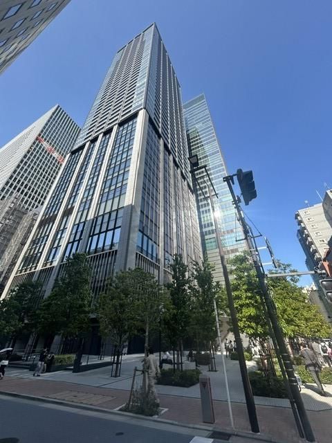 建物外観　外観もきれいです