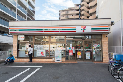 コンビニ　セブン－イレブン江東亀戸７丁目東店（コンビニ）まで479m